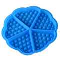 Wholesale Round Sphere Custom Cake Ball Cube Molds High Quality Silicone Tray Waffle Mold Resin